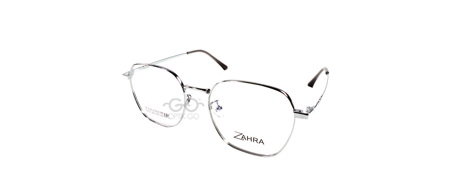 Zahra 8103 / C4 Silver Glossy